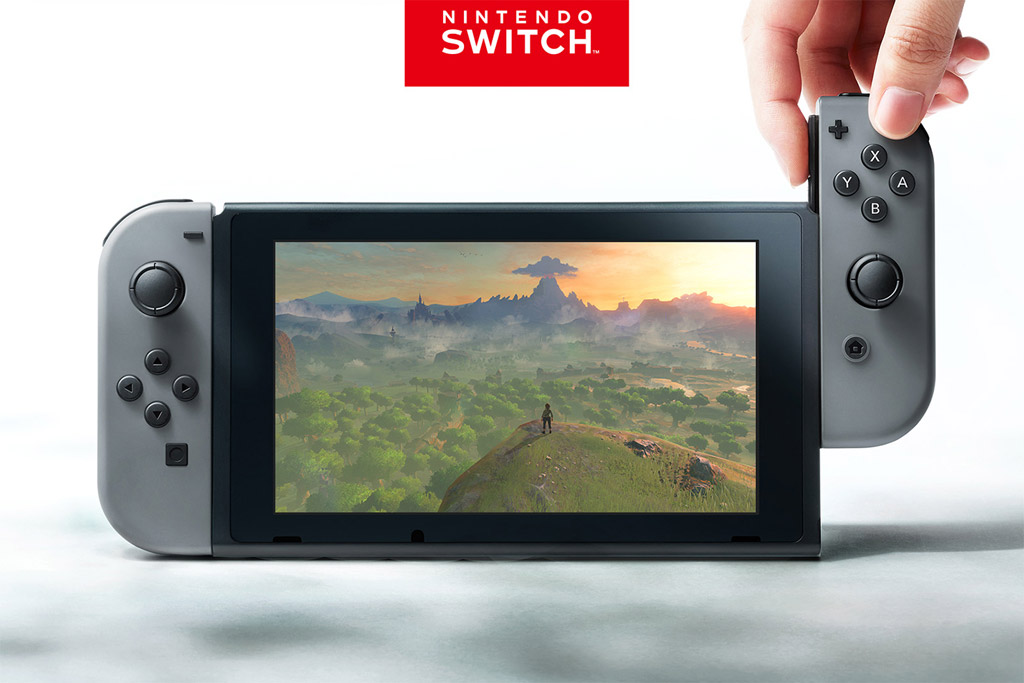 任天堂】Switchの周辺機器一覧、付属品はスイッチドックやグリップなど
