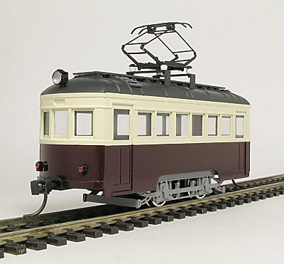 製品紹介・2軸市電