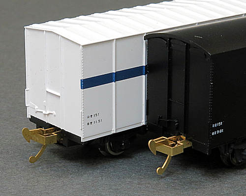 Nゲージ用パーツ