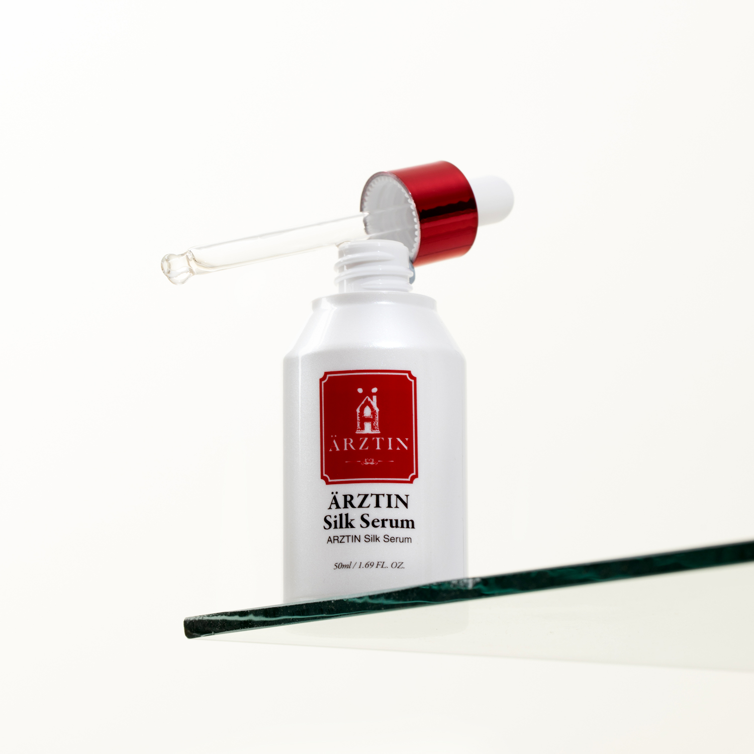 ARZTIN / シルククリーム +シルクセラムセット