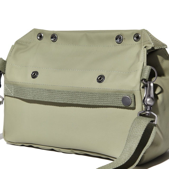 ANATOMICA】SMALL SHOULDER BAG ご紹介します。 | オーベルジュ