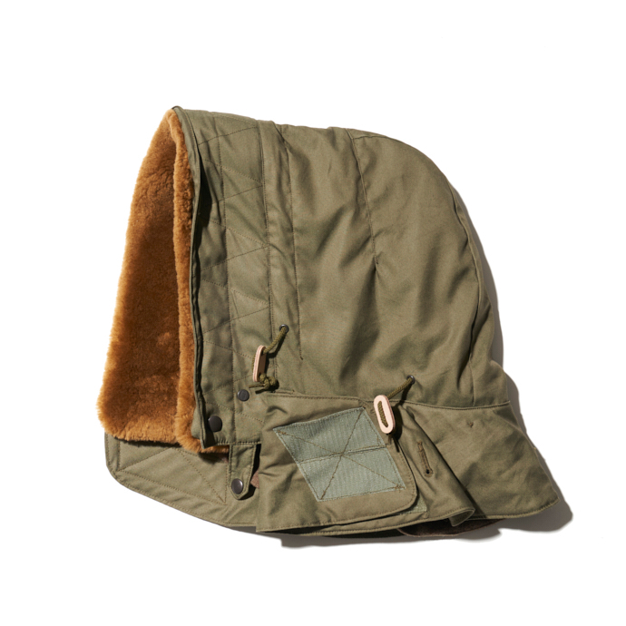 ロッキーマウンテンフェザーベッドの冬の新定番、フィッシュテール