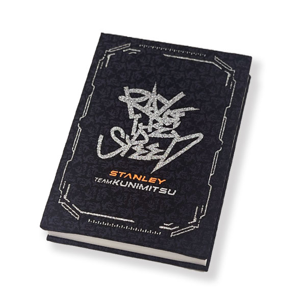 autosport web shop / STANLEY TEAM KUNIMITSU 御朱印帳