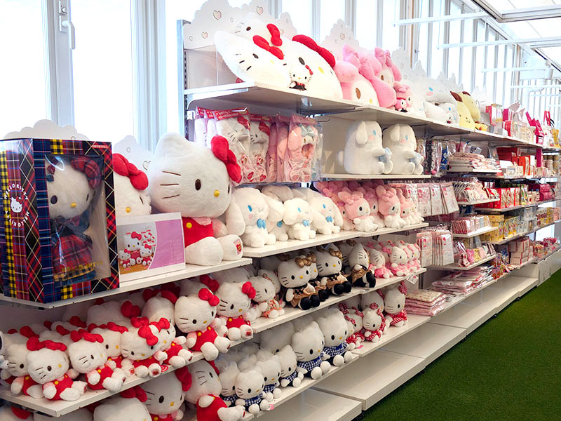 淡路島だけの限定グッズをご紹介 ハローキティスマイル | 【公式