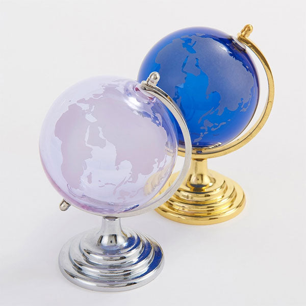 Fun Science》ガラス地球儀［全2色］茶谷産業 333450 – 文具専門ストア