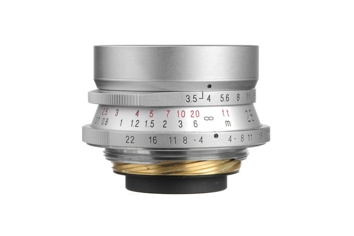 Color-Skopar 28mm f3.5 | ライカカタログ | アトリエライカ
