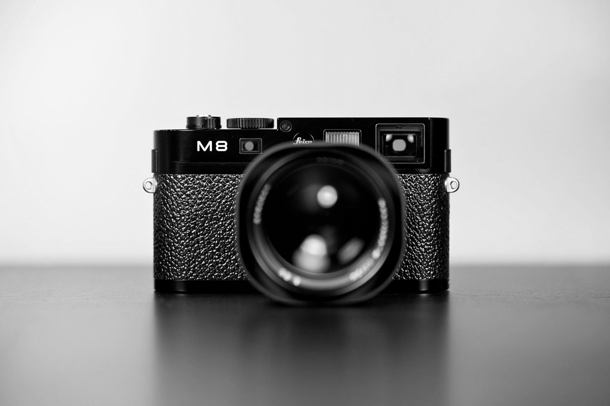 LEICA M8 レビュー | ライカカタログ | アトリエライカ