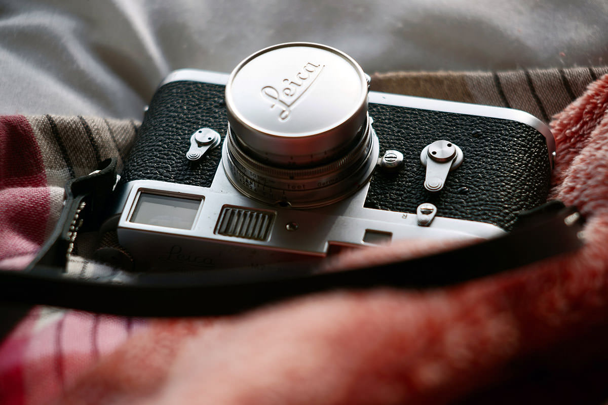 LEICA M2 レビュー | ライカカタログ | アトリエライカ