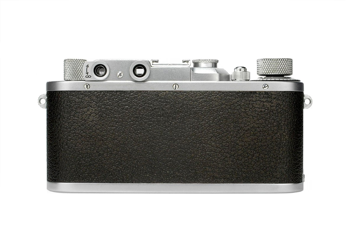 LEICA IIIa レビュー | ライカカタログ | アトリエライカ