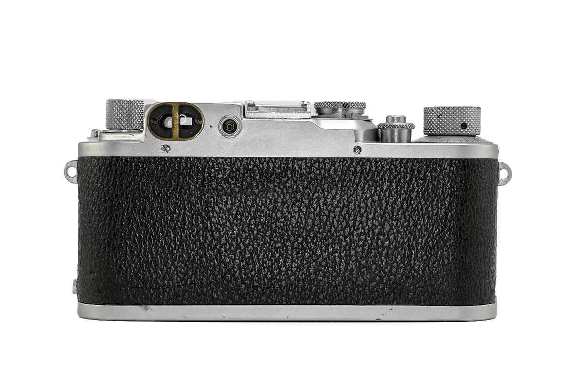 LEICA IIIc レビュー | ライカカタログ | アトリエライカ