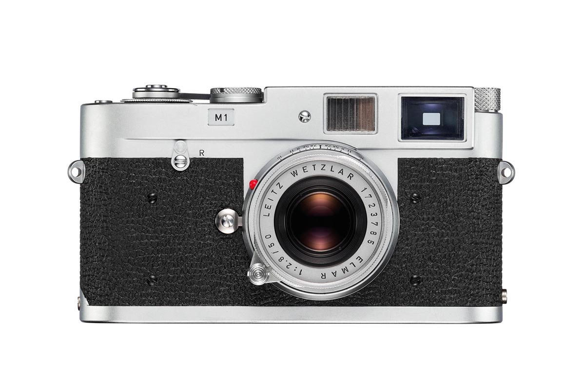 LEICA M1 レビュー | ライカカタログ | アトリエライカ