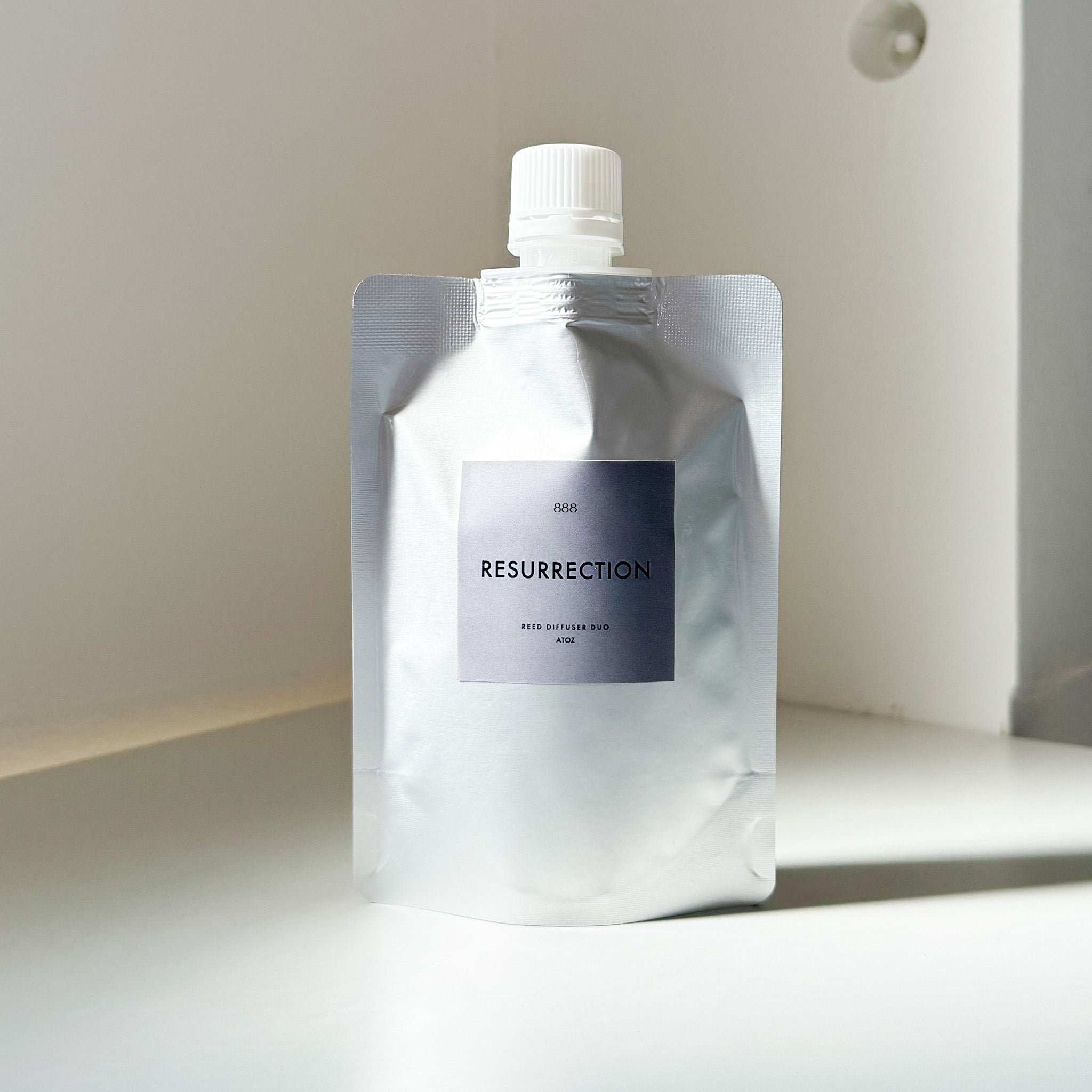 888 Resurrection ディフューザー詰め替え用リフィル – ATOZ