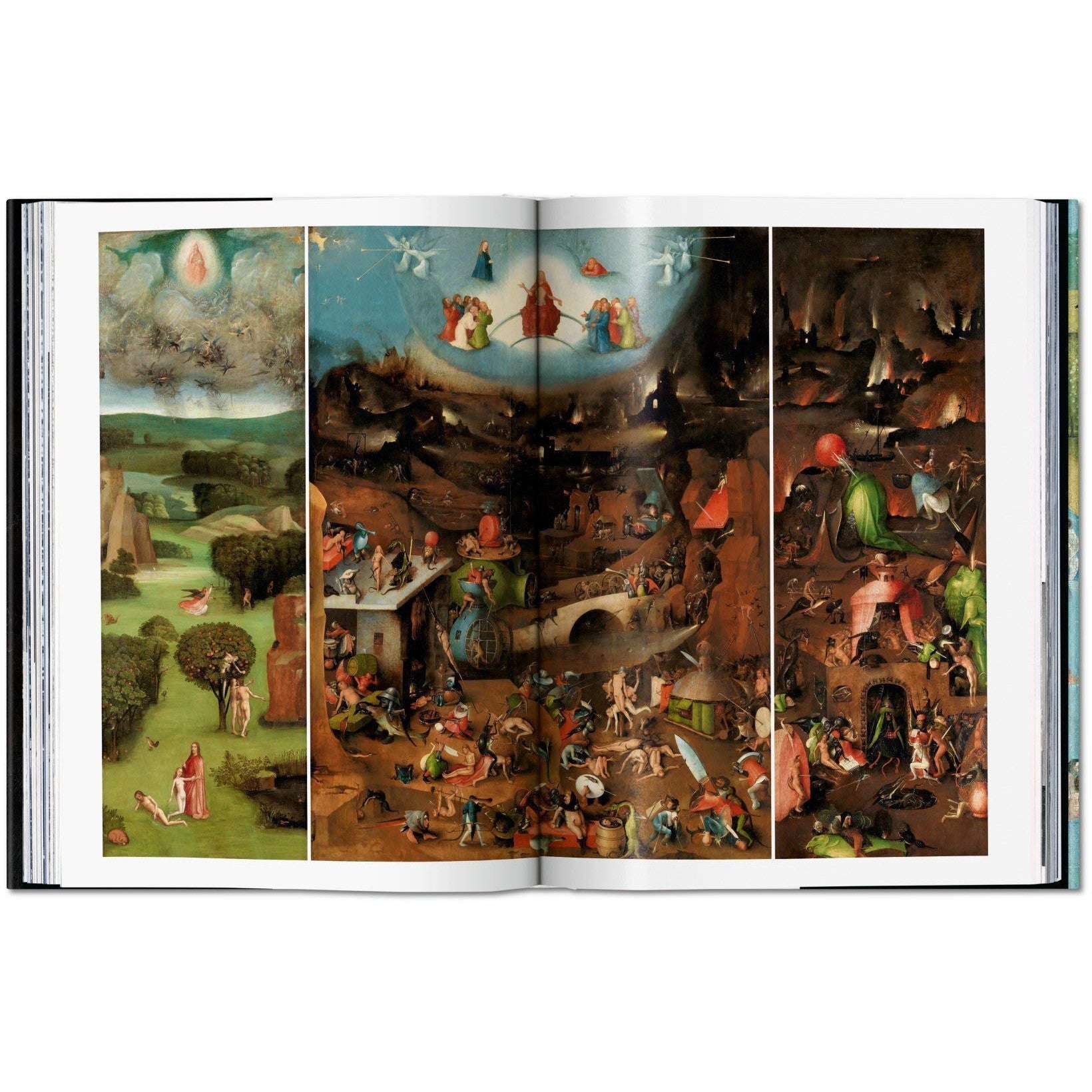 Bosch: The Complete Works – Atomic Books