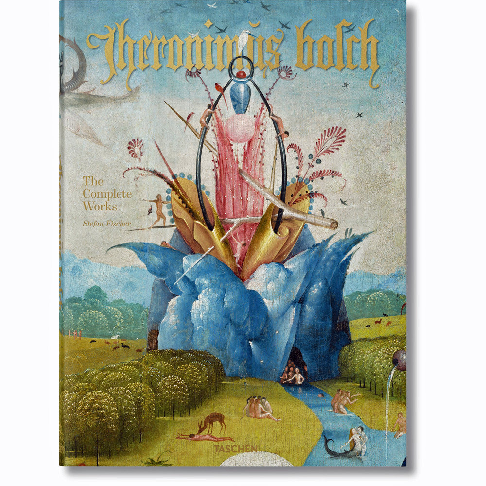 Bosch: The Complete Works – Atomic Books