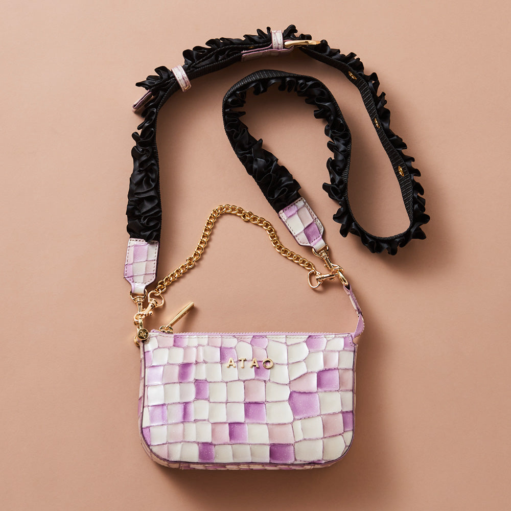 純喫茶アメリがテーマ｜レトロなミニバッグ – ATAO LAND+(アタオランド