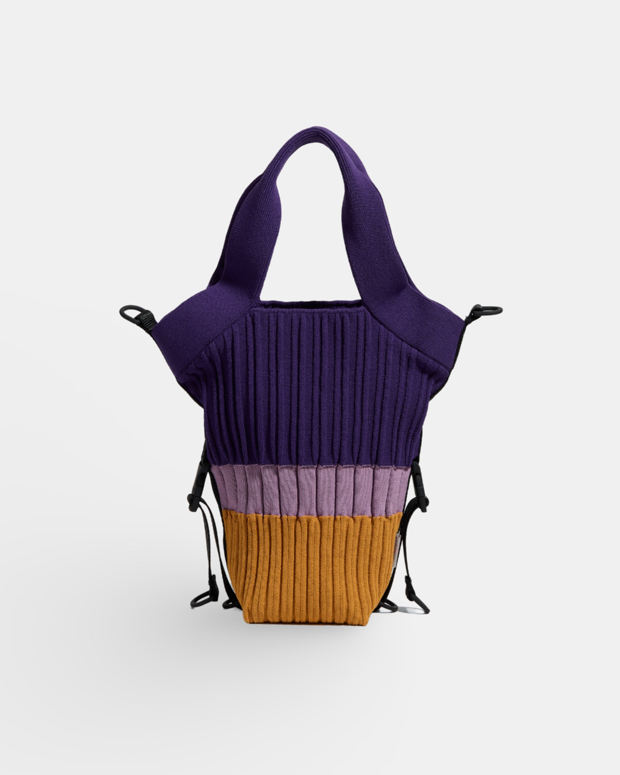 Sustainably Chic: Atacz Knit Handbags, Ethically Designed and