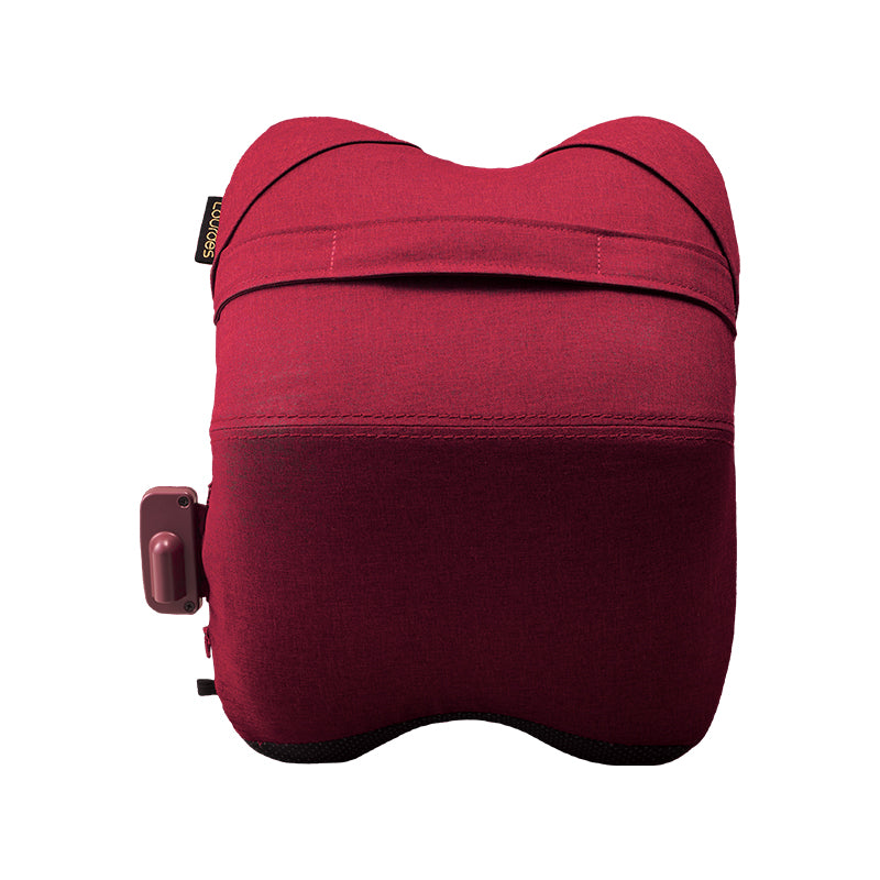 ルルド プレミアムマッサージクッション クロスグランデ AX-HCL348