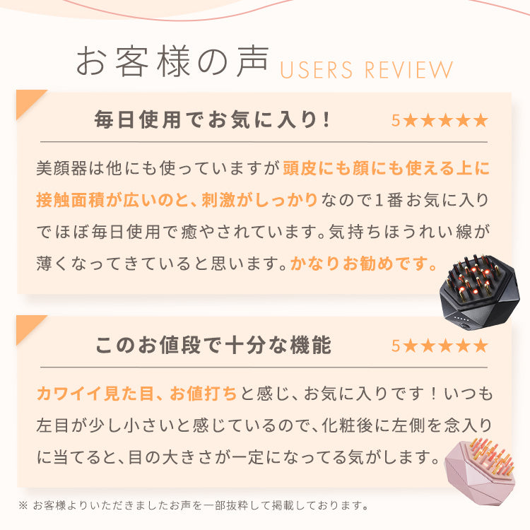 アテックスルルド EMSリフトブラシ AX-NBL506 – アテックスダイレクト