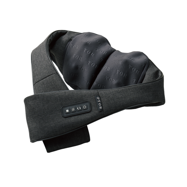 TOR ネックマッサージャー コードレス AX-HPT120 – アテックスダイレクト