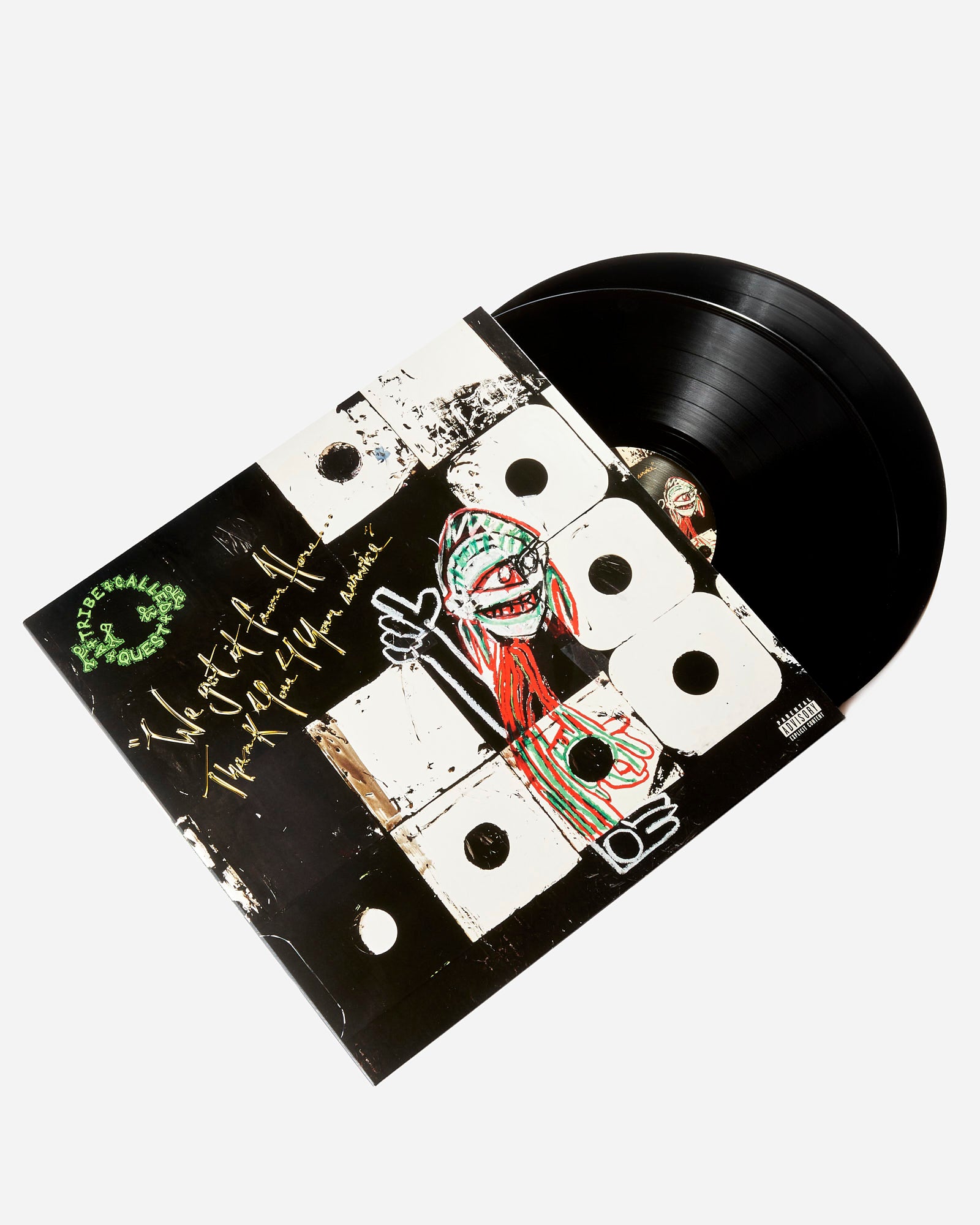 We Got It From Here Thank You 4 Your Service Vinyl | ATCQ