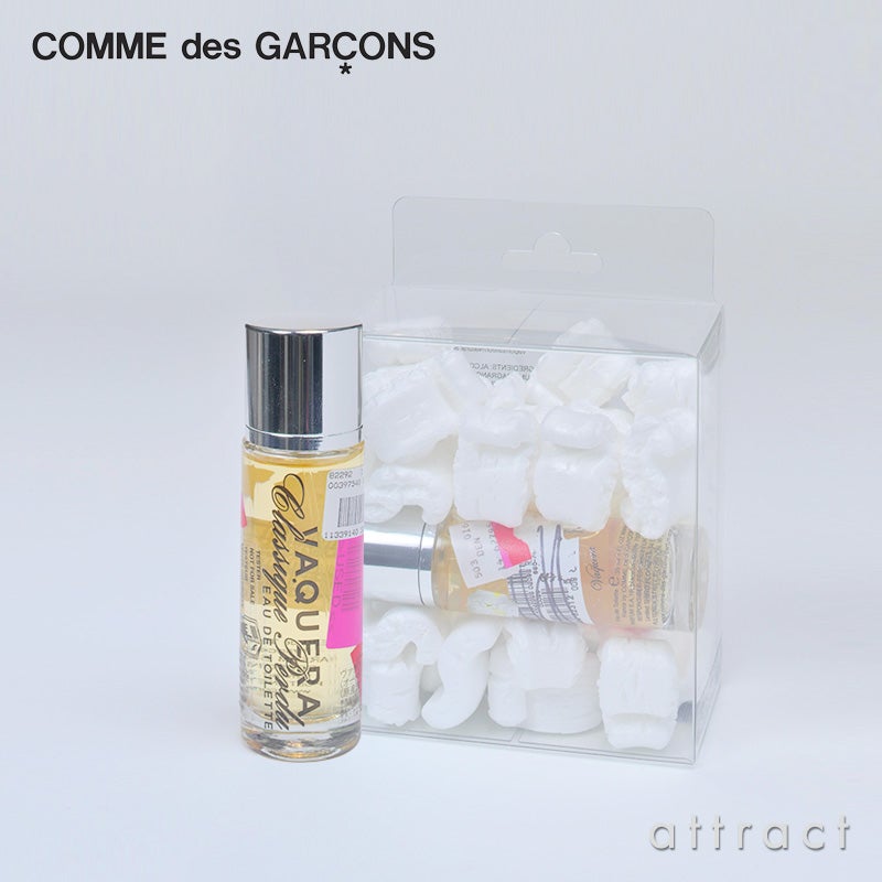 Comme des Garcons コム デ ギャルソン Pocket ポケット Parfums