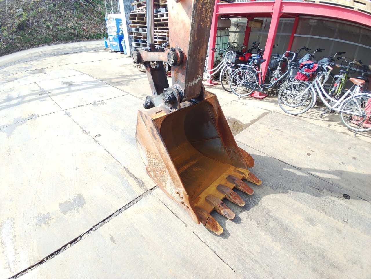 ID53278】ZX135US-5B | 特選解体重機 | 株式会社アタッチリンク