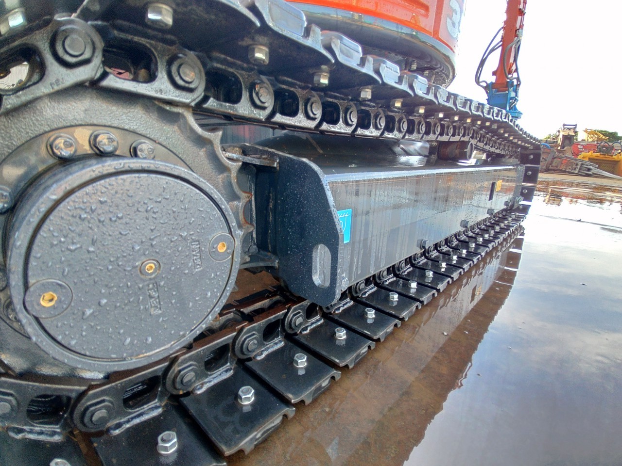 ID71955】ZX35U-5B 新古車 | 特選解体重機 | 株式会社アタッチリンク