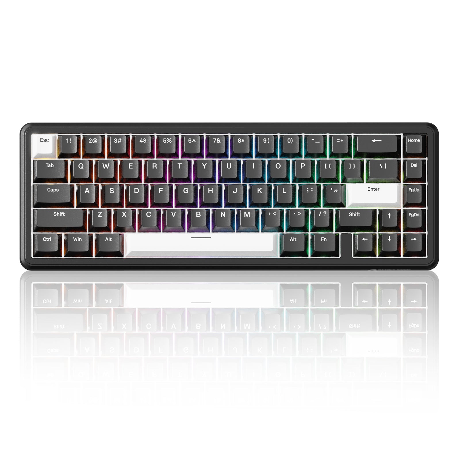 Magnetic Keyboard 0.01mm Precision | 8000Hz Gaming Peripherals