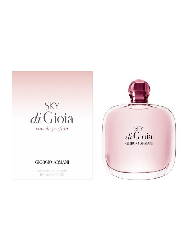 Giorgio Armani Sky Di Gioia Eau de Parfum 100 ml