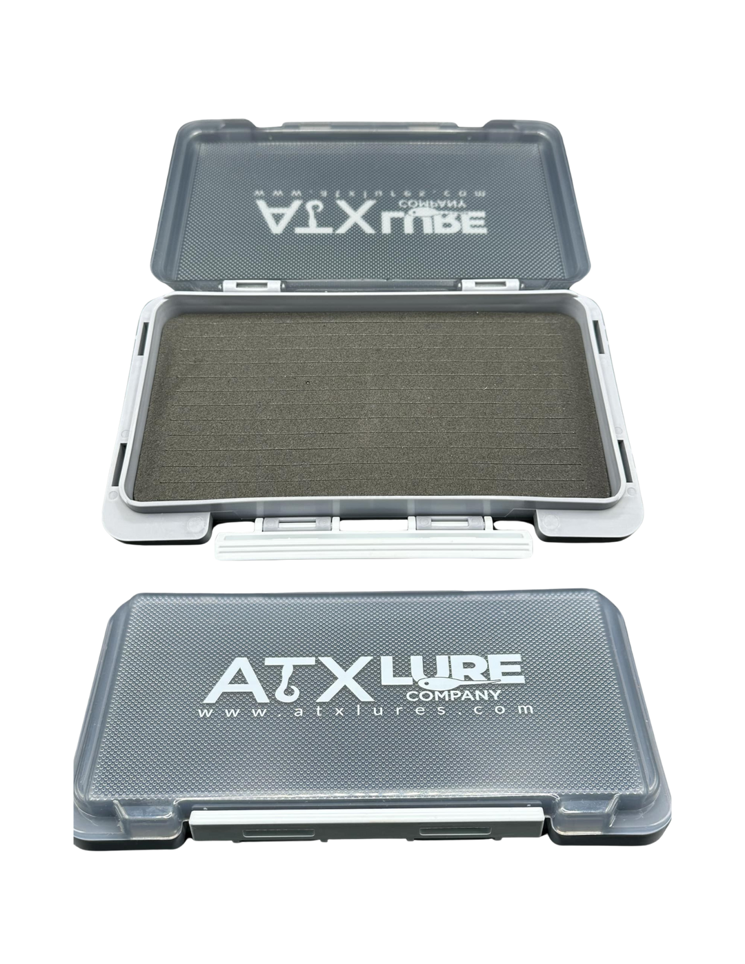 Slotted Foam Jig box – ATX Lure Company