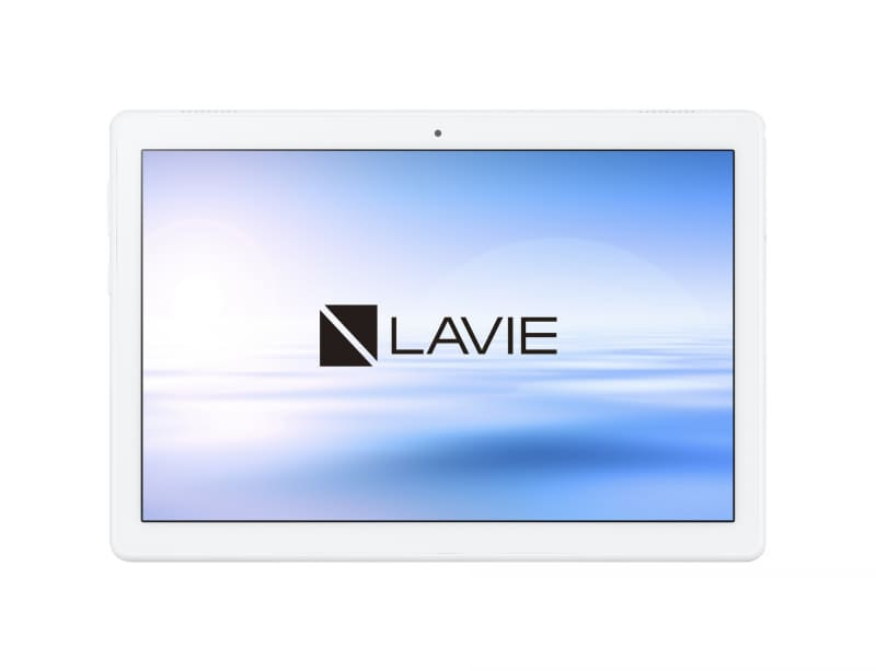 LAVIE Tab E（2020年春）」NECのAndroidタブレット、10.1型と8.0型及び
