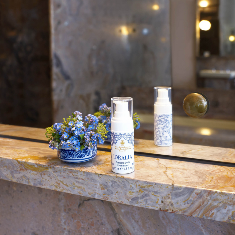 Idralia Eye Contour Skin Care Officina Profumo-Farmaceutica di