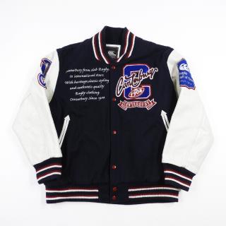 CANTERBURY カンタベリー 袖革スタジャン 買取 | アメカジ古着の高価