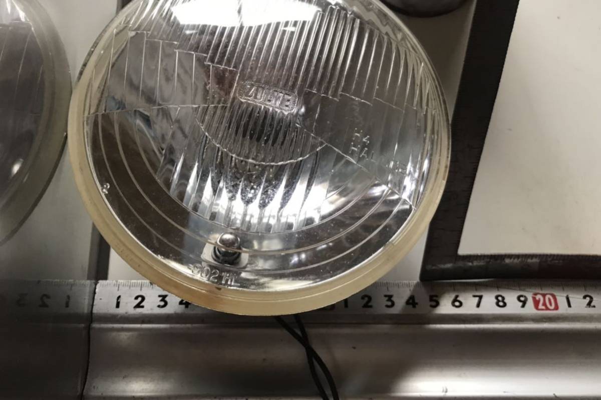 ヘッドライト ZOLVE 旧車 cibie マーシャル 当時 ヘッドライト ZOLVE