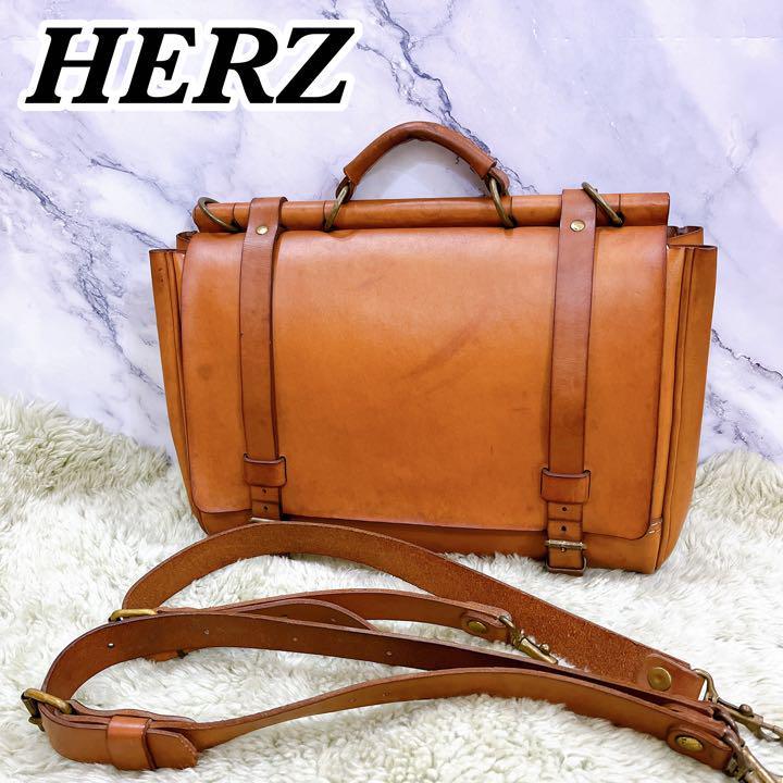 送料無料 HERZ ヘルツ 棒屋根かぶせバッグ（CW-147）(リュックサック