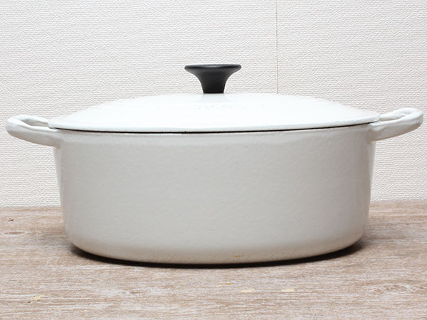 LE CREUSET ルクルーゼ ル・クルーゼ ココットオーバル ル・クルーゼ