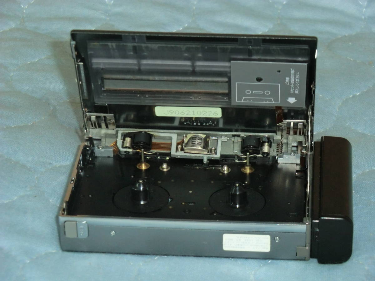 AIWA remote HS-PL35 カセットプレイヤー HS-PL35 AIWA remote STEREO