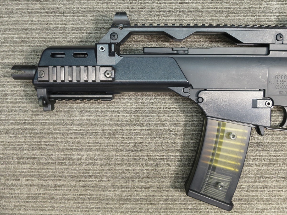 東京マルイ スタンダード電動ガン G36 半ジャンク 東京マルイ