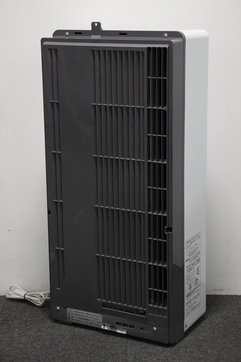 美品KOIZUMI KAW-1906 コイズミ窓用エアコン 2021年製 美品KOIZUMI