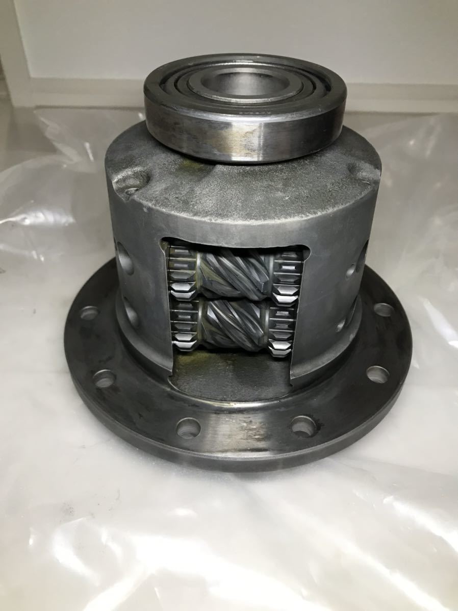 FD3S 6型RS 純正トルセンLSD FD3S RX-7 純正 スピリットR 強化トルセンLSD