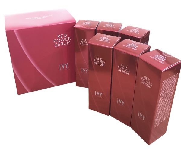 アイビー アイビー化粧品 レッドパワーセラム 美容液 30ml V2081950000