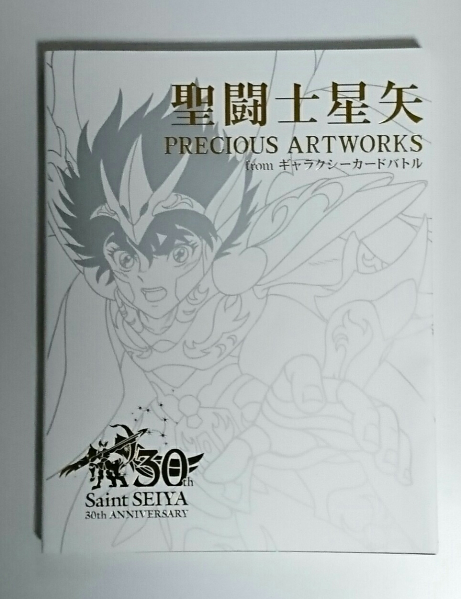 聖闘士星矢 PRECIOUS ARTWORKS 30周年記念 聖闘士星矢 PRECIOUS