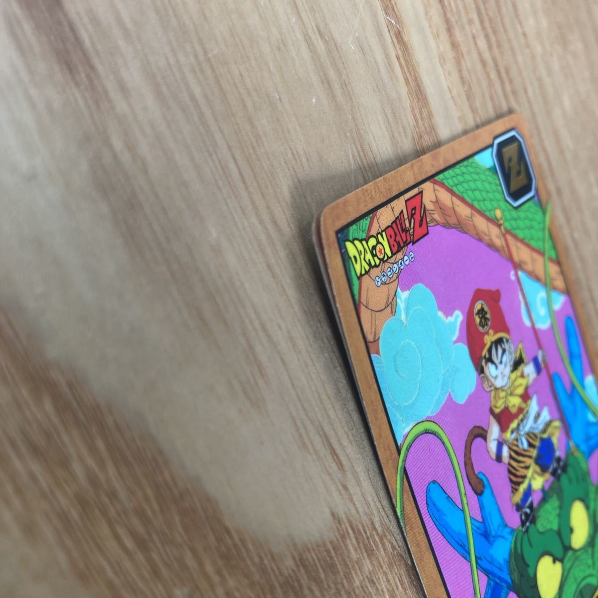 ドラゴンボールカードダス スーパーバトル 275 孫悟飯 275 出陣！孫悟