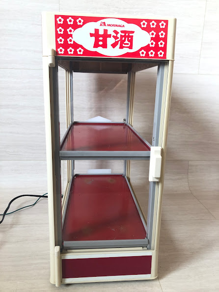 MORINAGA カンウォーマー レトロ 当時物