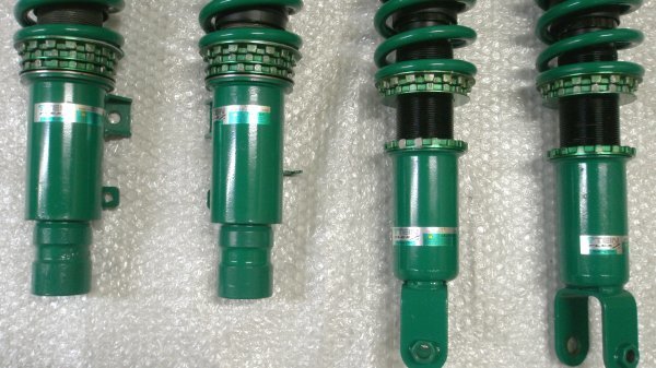 アコードハイブリッド CR6 TEIN FLEX Z テイン フレックスZ 車高調