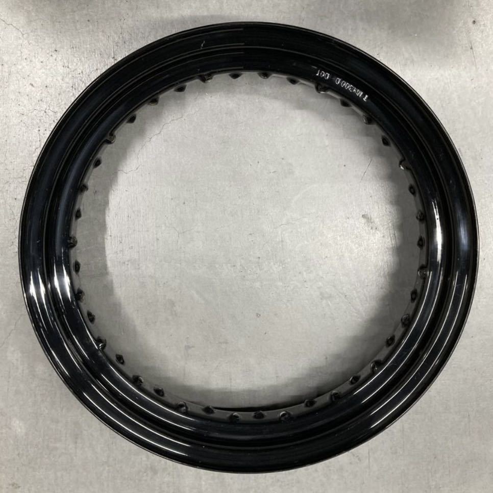 ハーレー 純正 16本キャスト ショベルヘッド ホイール チューブレス