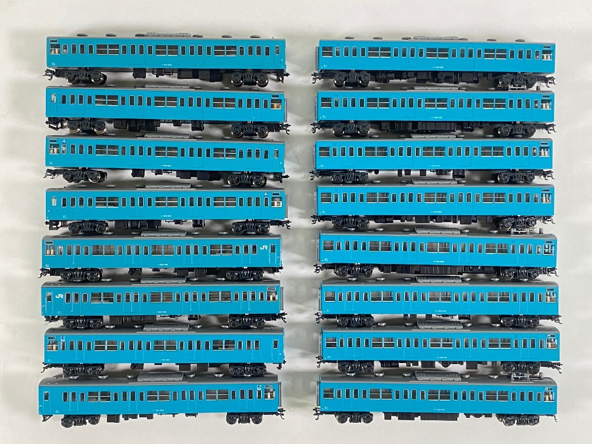 Nゲージ KATO 京浜東北線 103系 10両セット 10-513 | KATO N