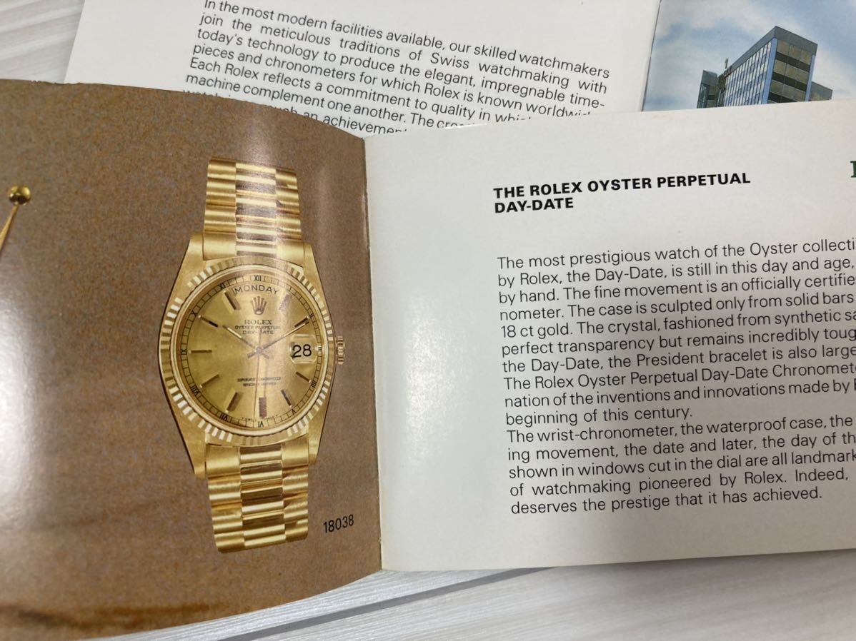 エルジェル空箱 ROLEX/ロレックス ケース 空箱 18238/デイデイト 71.00