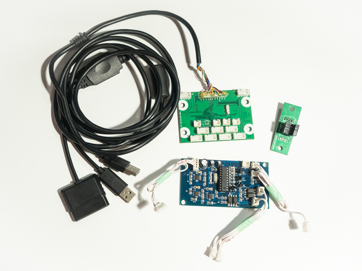 古いDAOコンを救うためにスクラッチ部分を分析した - 真 もわ爛漫