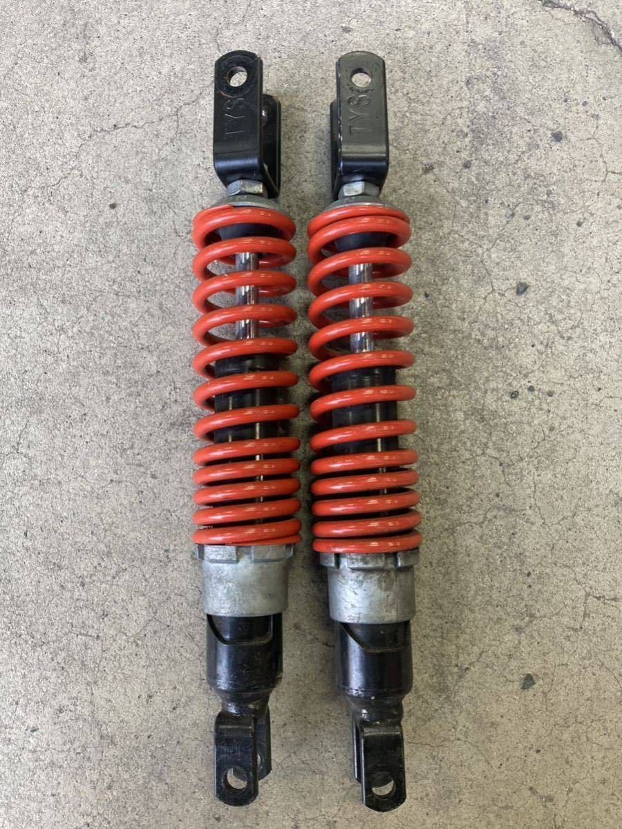 ホーク系 HAGONリアサス